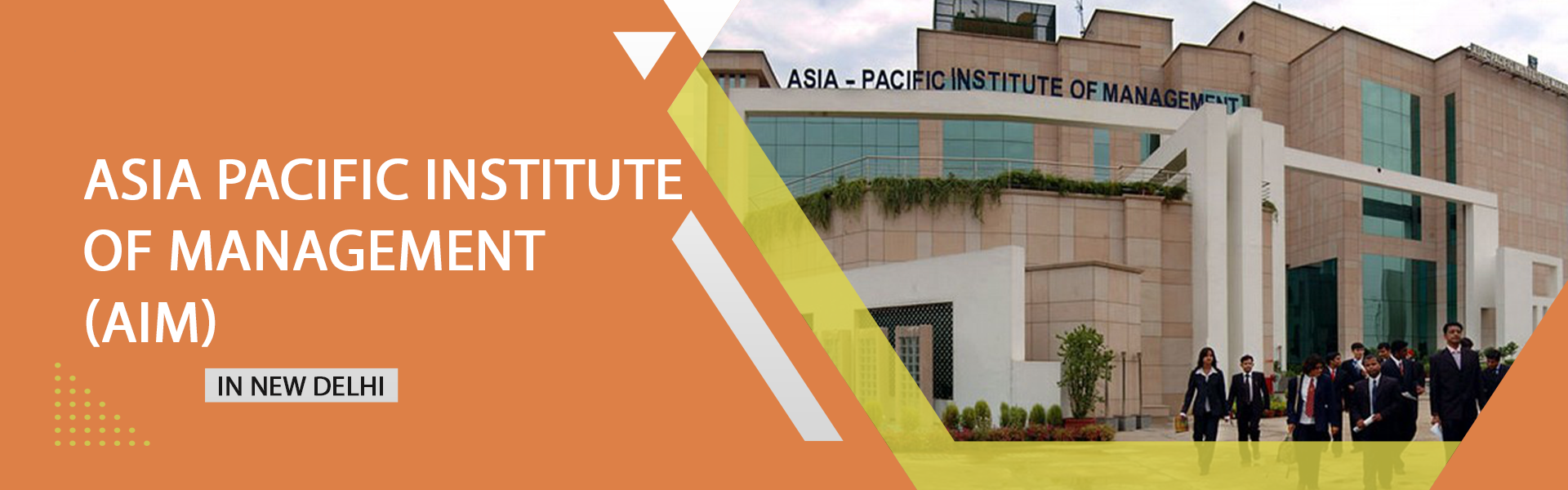 Asia Pacific Institute Of Management (AIM)